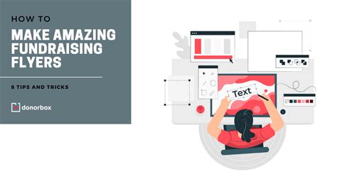 create a donation flyer|8 Amazing Fundraising Flyer Ideas to Stand Out .